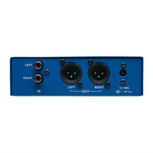 Australian Monitor GET UP Stereo Converter-Cannon Sound And Light