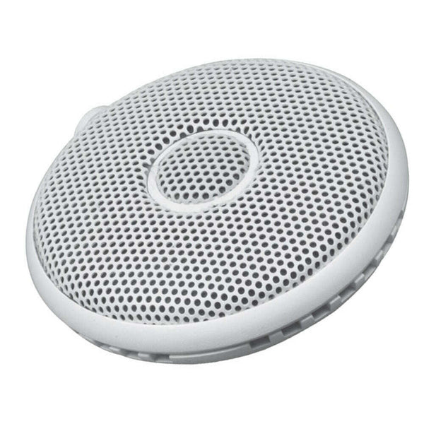Australian Monitor IMBOW Omni Boundary Microphone - White