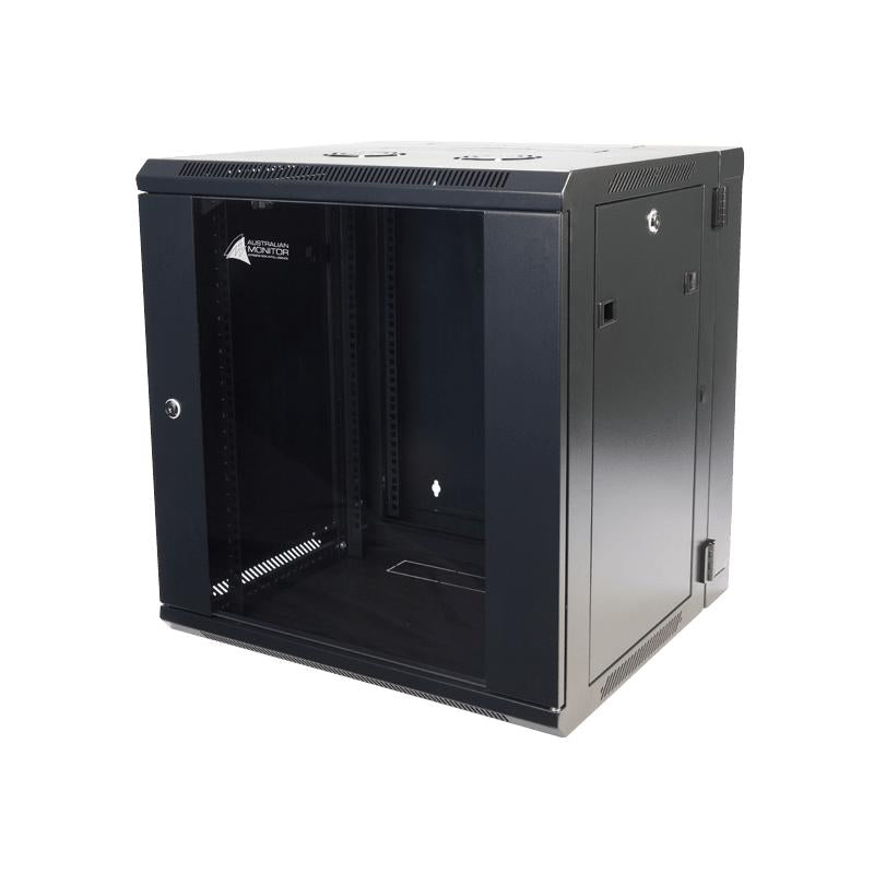 Australian Monitor INT12 12RU Wall Mount Rack-Cannon Sound And Light