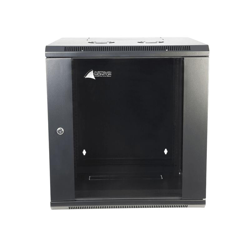 Australian Monitor INT12 12RU Wall Mount Rack-Cannon Sound And Light