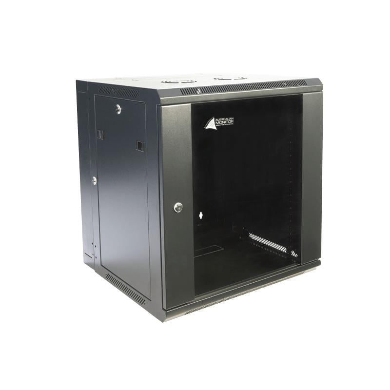 Australian Monitor INT12 12RU Wall Mount Rack-Cannon Sound And Light