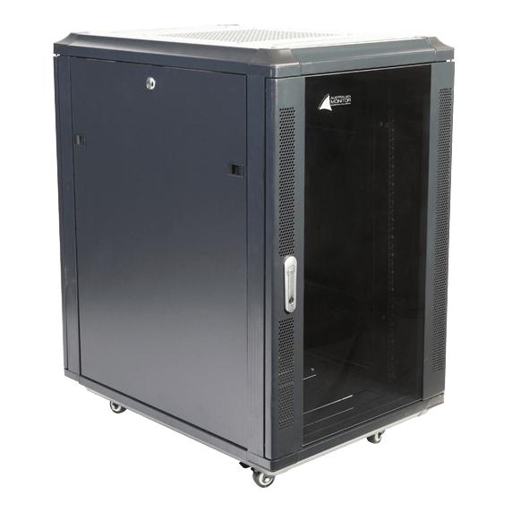 Australian Monitor INT18 18RU Floor Standing Rack-Cannon Sound And Light