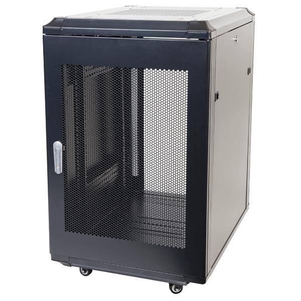 Australian Monitor INT18 18RU Floor Standing Rack-Cannon Sound And Light