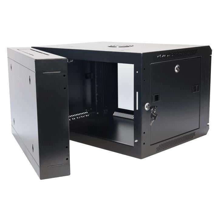 Australian Monitor INT6 6RU Wall mount Rack-Cannon Sound And Light