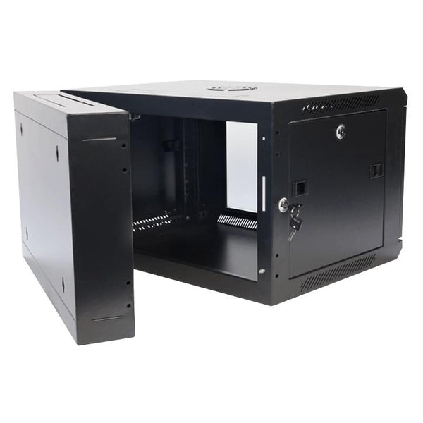 Australian Monitor INT6 6RU Wall mount Rack-Cannon Sound And Light