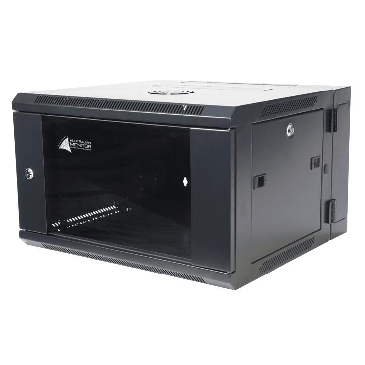 Australian Monitor INT6 6RU Wall mount Rack-Cannon Sound And Light