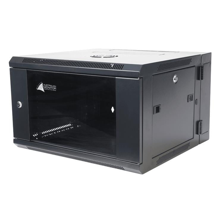 Australian Monitor INT6 6RU Wall mount Rack-Cannon Sound And Light