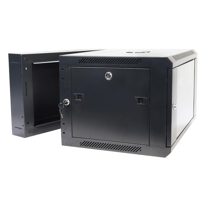 Australian Monitor INT6 6RU Wall mount Rack-Cannon Sound And Light