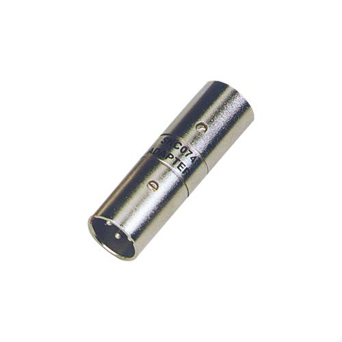 Australian Monitor ATC6710 Male XLR to Male XLR Joiner-Cannon Sound And Light