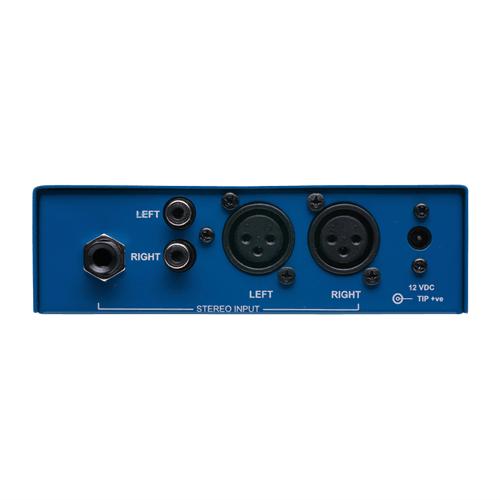 Australian Monitor MULTI CAN 4 Channel Headphone Amplifier-Cannon Sound And Light