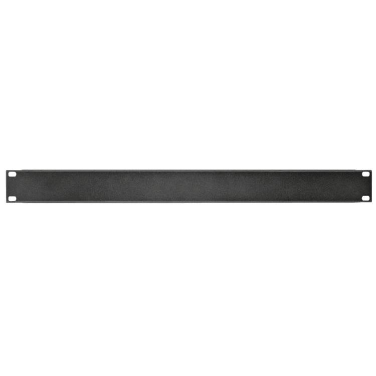 Australian Monitor SRBP1 1RU Blank Panel-Cannon Sound And Light