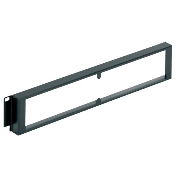 Australian Monitor SRSCC2 2RU Clear Security Cover-Cannon Sound And Light