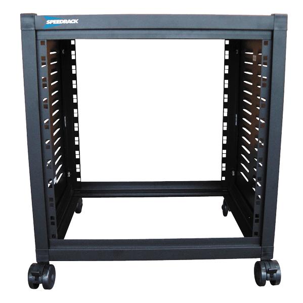 Australian Monitor SRF10 10RU Speedrack Frame-Cannon Sound And Light