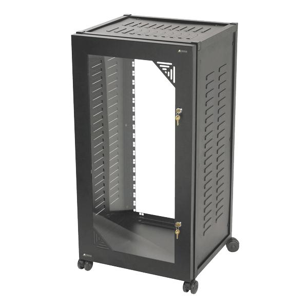 Australian Monitor SRF21 21RU Speedrack Frame-Cannon Sound And Light