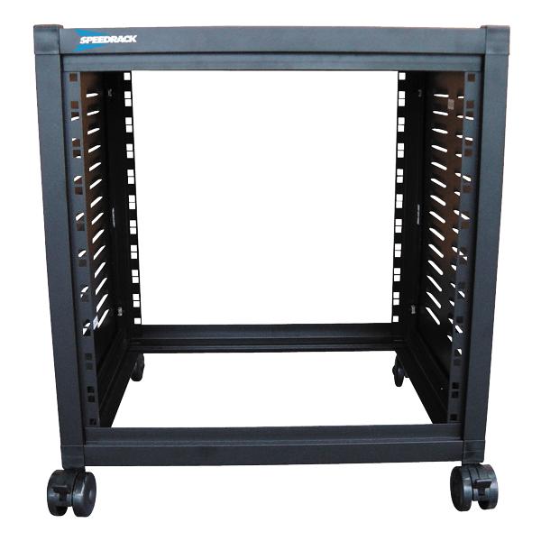 Australian Monitor SRPS10 10 RU Speedrack Panel Set-Cannon Sound And Light