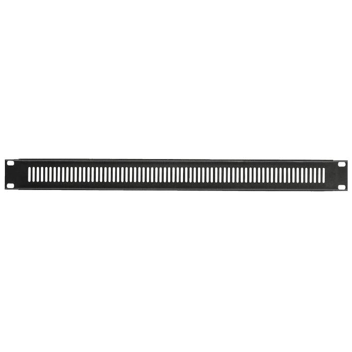 Australian Monitor SRVP1 1RU Vent Panel-Cannon Sound And Light
