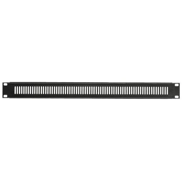 Australian Monitor SRVP1 1RU Vent Panel-Cannon Sound And Light