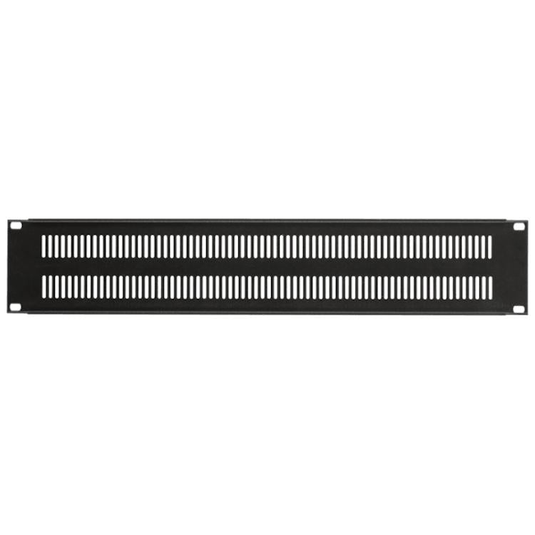 Australian Monitor SRVP2 2RU Vent Panel-Cannon Sound And Light