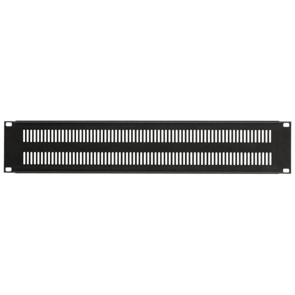 Australian Monitor SRVP2 2RU Vent Panel-Cannon Sound And Light