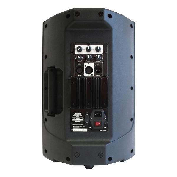 Australian Monitor XRS10P 10 inch 150watt Active Speaker-Cannon Sound And Light