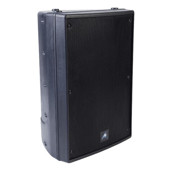 Australian Monitor XRS12P 12 inch 350watt Active Speaker-Cannon Sound And Light