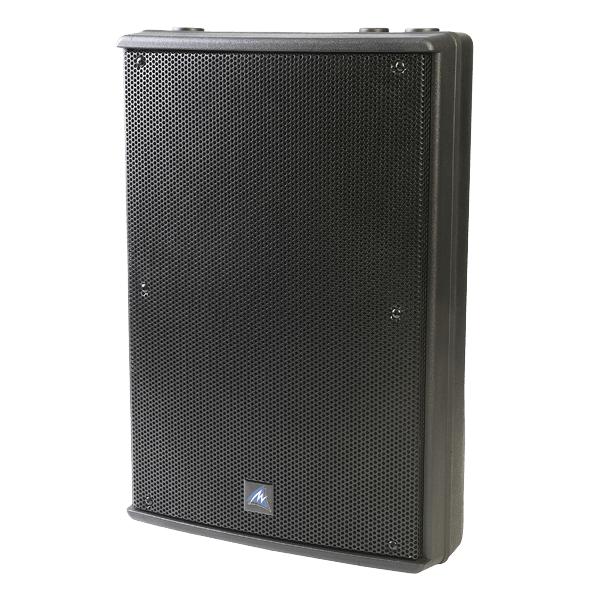 Australian Monitor XRS8P 8 inch 150watt Active Speaker-Cannon Sound And Light