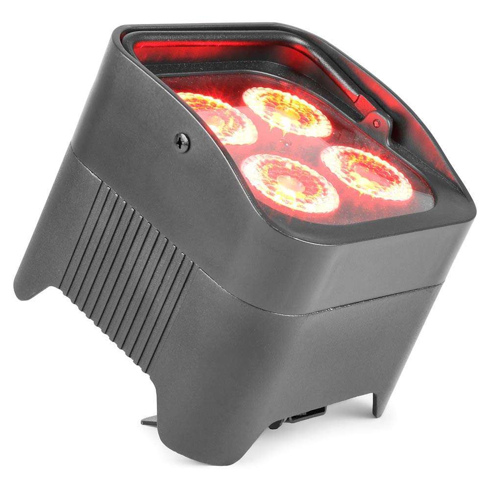 BeamZ BBP94 Battery Powered LED Par with RJ45 DMX
