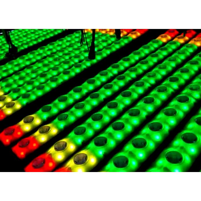BeamZ LCB14 LED Hybrid Wash Light-Cannon Sound And Light