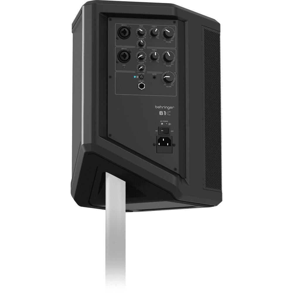 Behringer B1C Portable 200W Speaker-Cannon Sound And Light