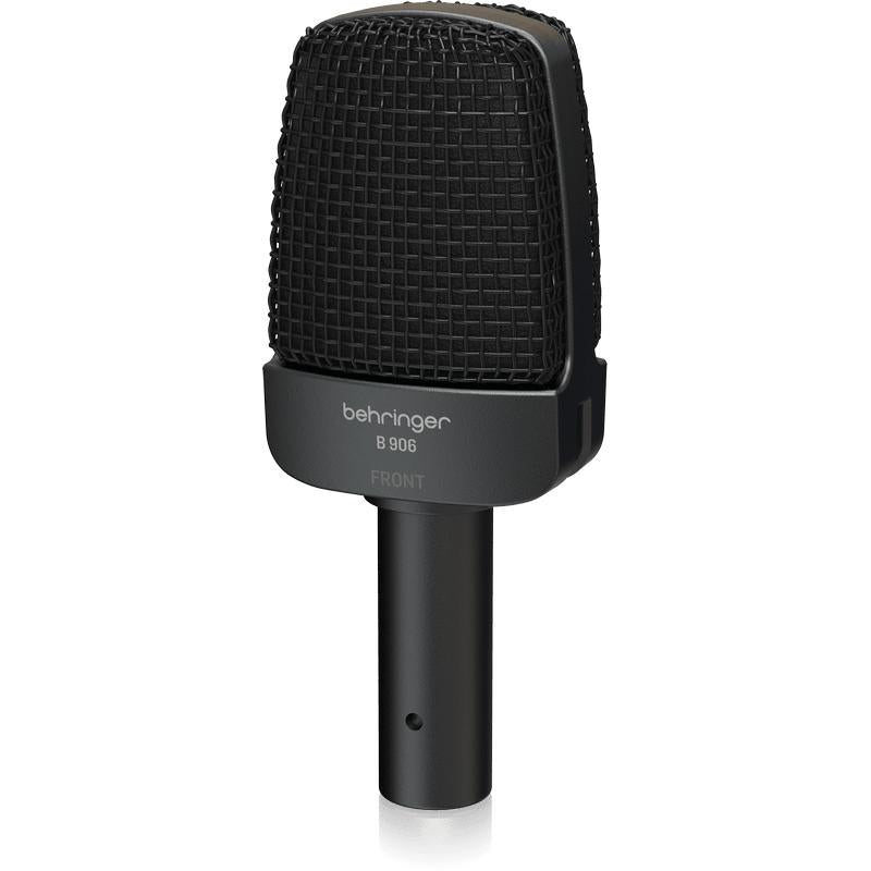 Behringer B906 Dynamic Microphone-Cannon Sound And Light