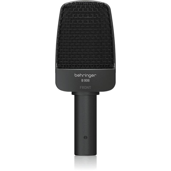 Behringer B906 Dynamic Microphone-Cannon Sound And Light
