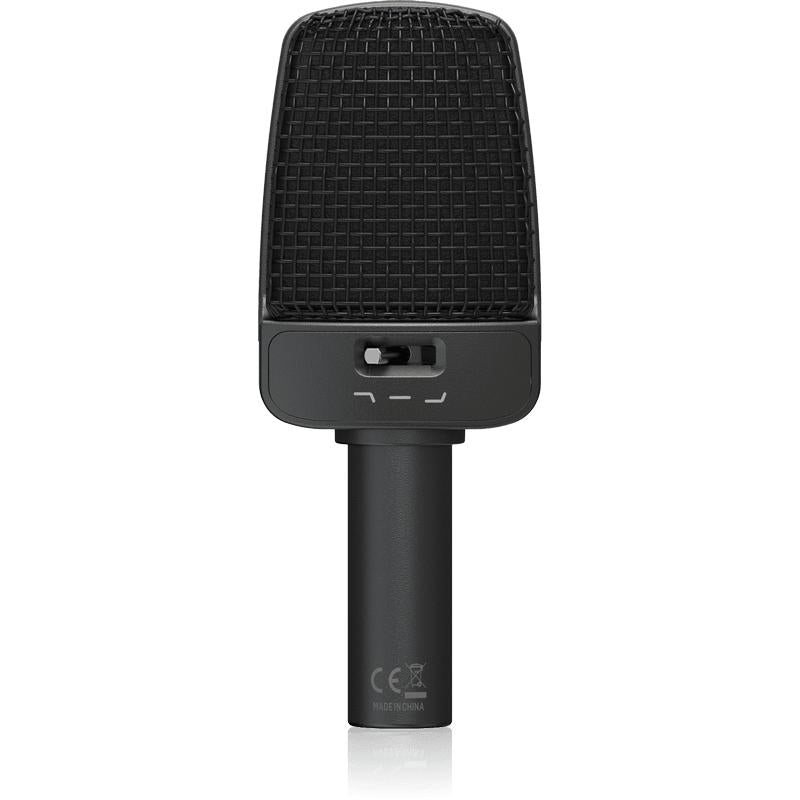 Behringer B906 Dynamic Microphone-Cannon Sound And Light