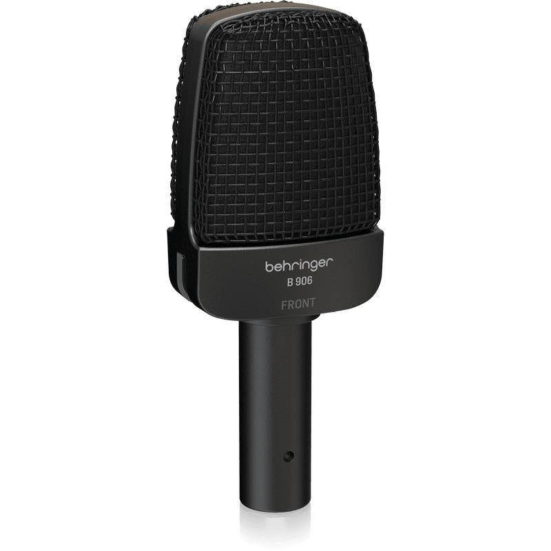 Behringer B906 Dynamic Microphone-Cannon Sound And Light