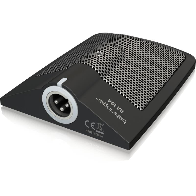 Behringer BA19A Condenser Boundary Microphone-Cannon Sound And Light