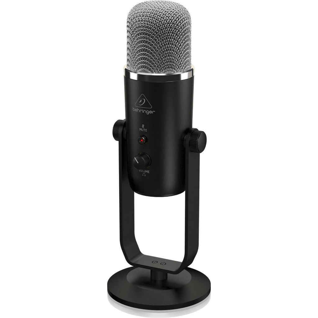 Behringer Bigfoot USB Studio Condenser Microphone-Cannon Sound And Light