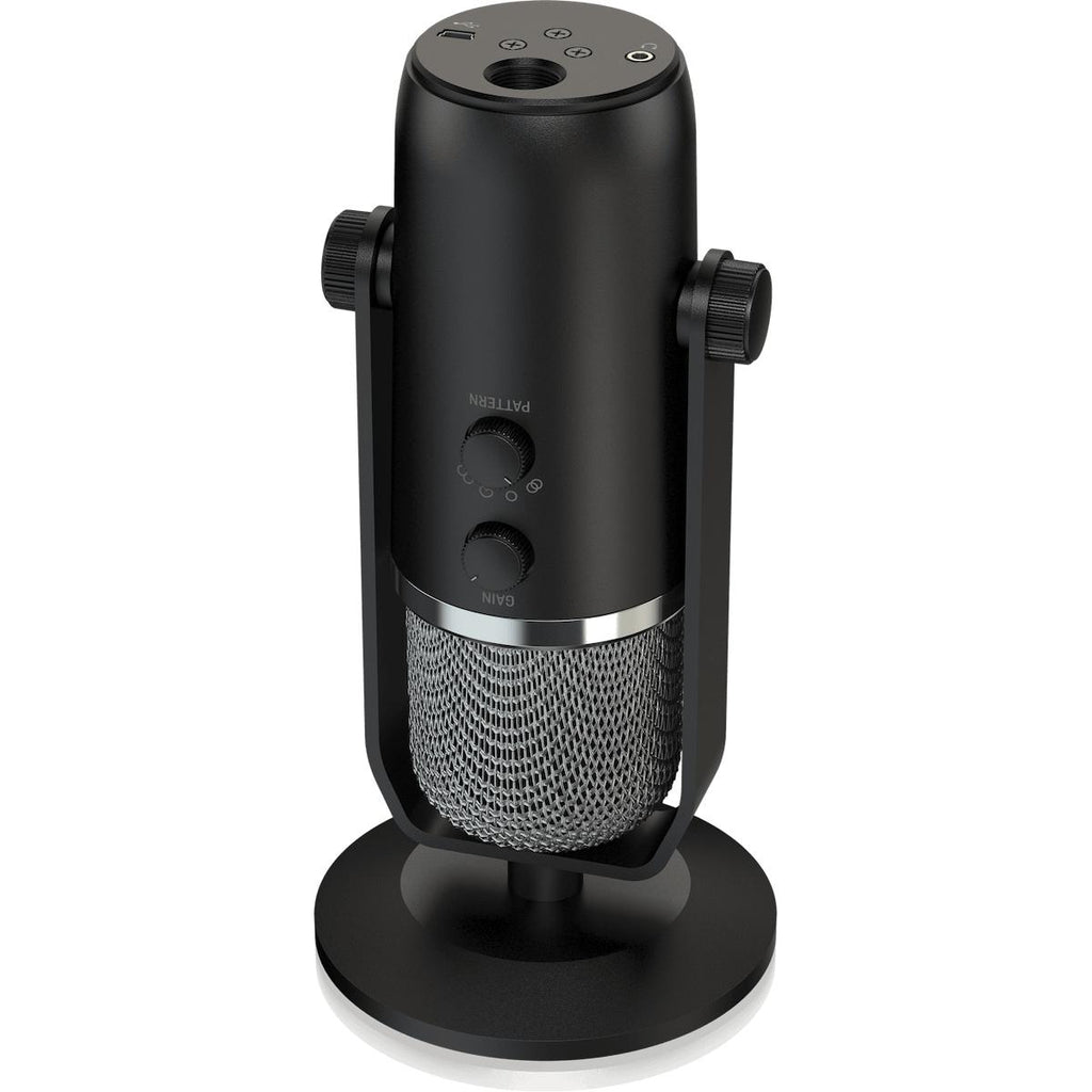 Behringer Bigfoot USB Studio Condenser Microphone-Cannon Sound And Light