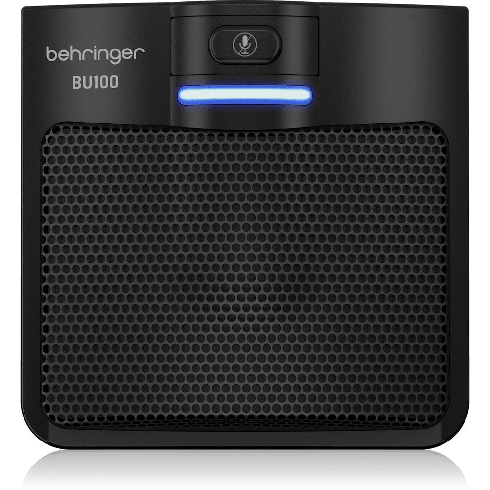 Behringer BU100 Bluetooth Boundary Microphone-Cannon Sound And Light