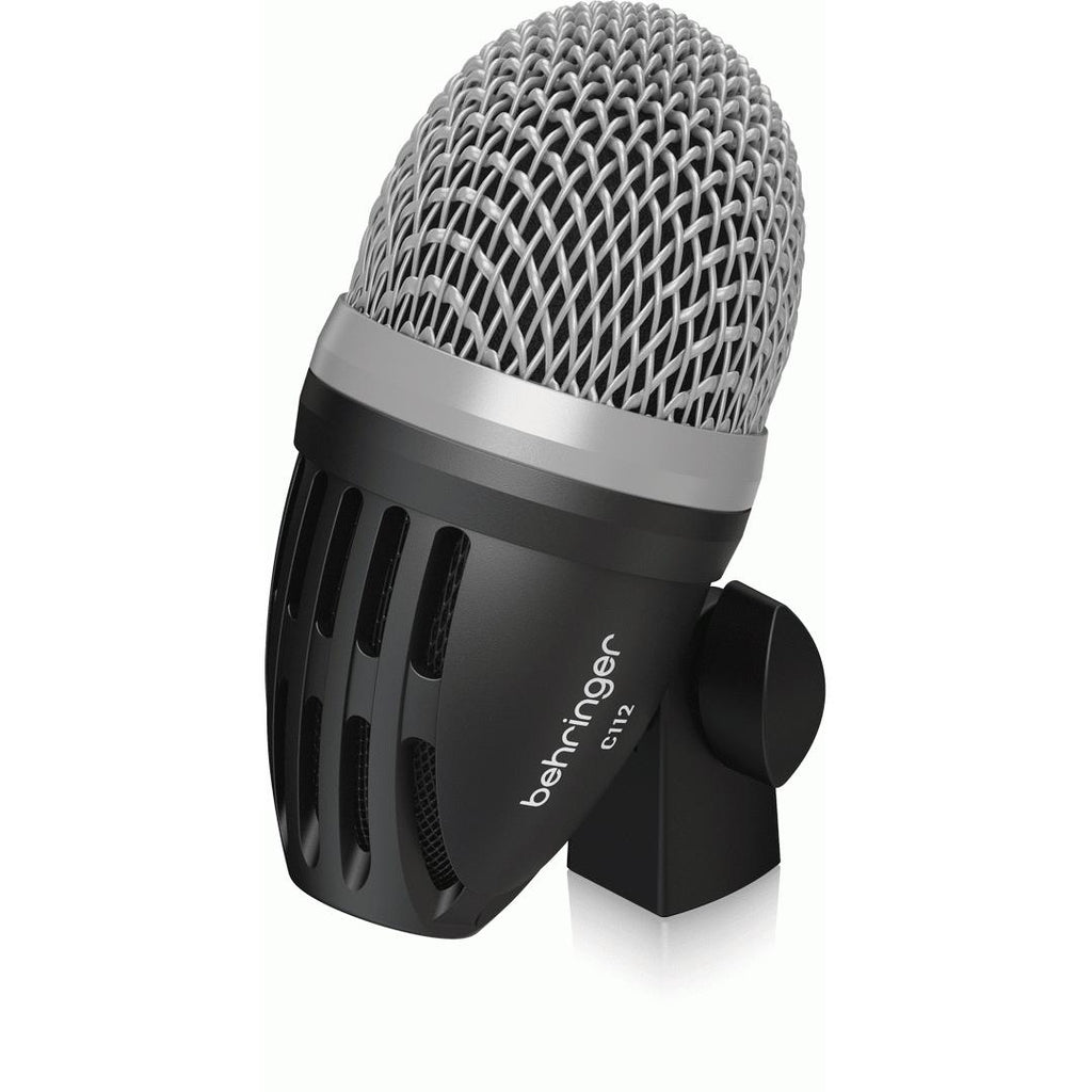 Behringer C112 Premium Dynamic Kick Drum Microphone-Cannon Sound And Light