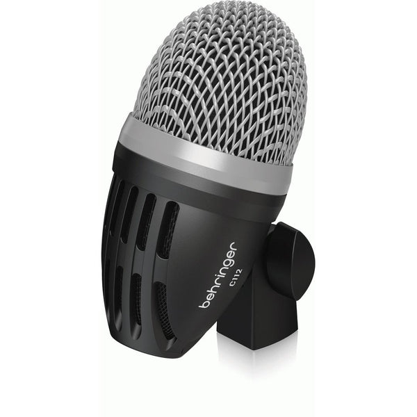 Behringer C112 Premium Dynamic Kick Drum Microphone-Cannon Sound And Light