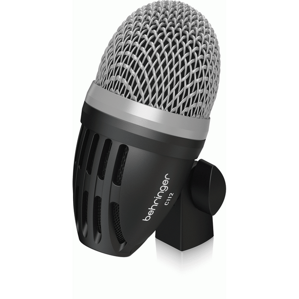 Behringer C112 Premium Dynamic Kick Drum Microphone