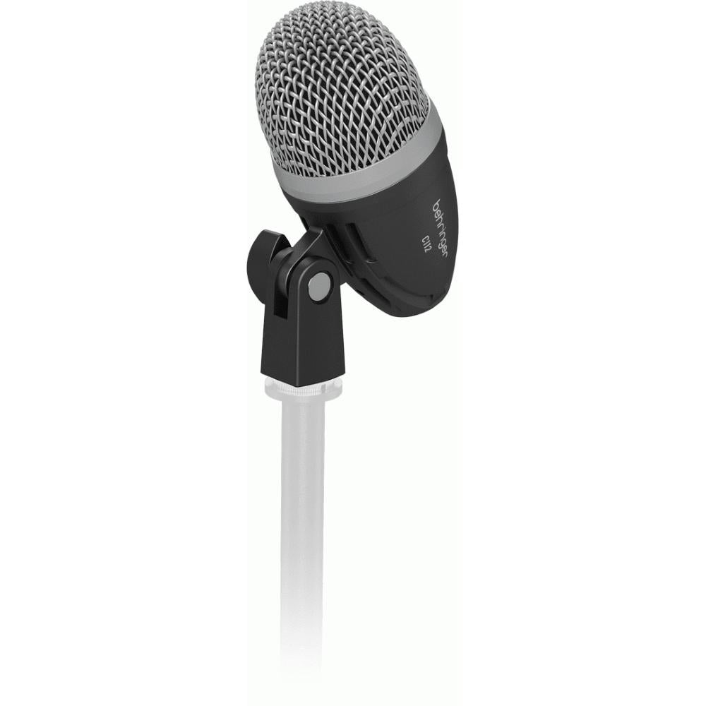 Behringer C112 Premium Dynamic Kick Drum Microphone-Cannon Sound And Light