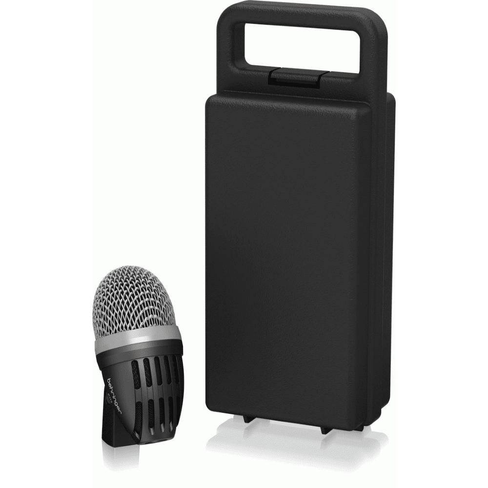 Behringer C112 Premium Dynamic Kick Drum Microphone-Cannon Sound And Light