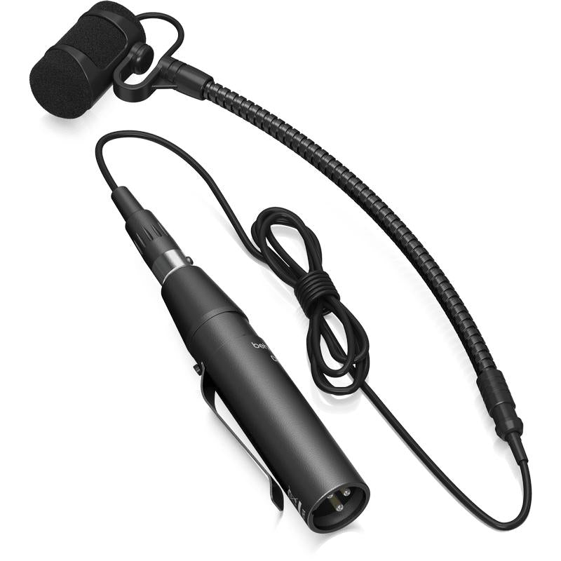Behringer CB100 Condenser Gooseneck Instrument Microphone