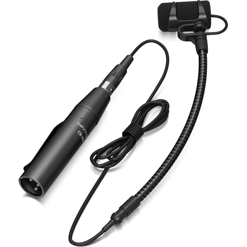 Behringer CB100 Condenser Gooseneck Instrument Microphone