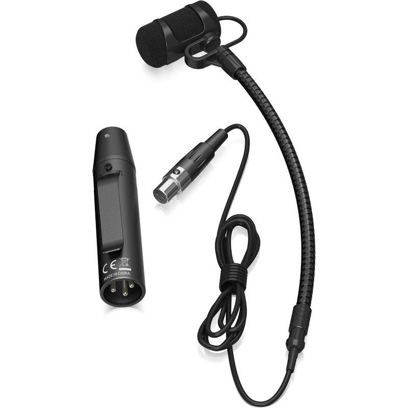 Behringer CB100 Condenser Gooseneck Instrument Microphone