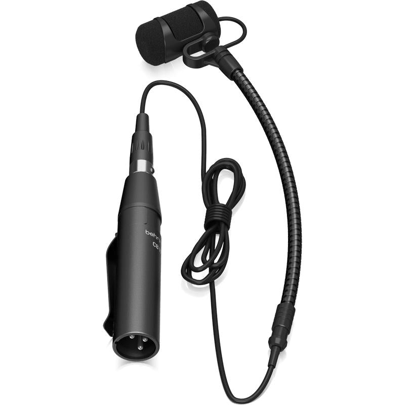 Behringer CB100 Condenser Gooseneck Instrument Microphone