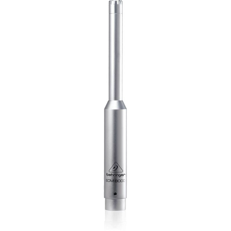 Behringer ECM8000 Ultra-Linear Measurement Condenser Microphone-Cannon Sound And Light