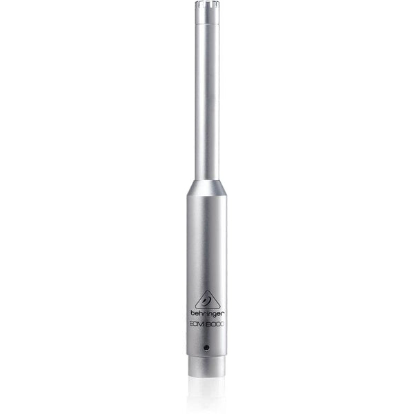 Behringer ECM8000 Ultra-Linear Measurement Condenser Microphone-Cannon Sound And Light