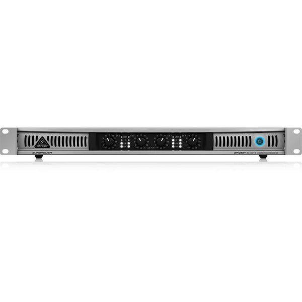 Behringer EPQ304 300-Watt Light Weight 4-Channel Power Amplifier with ATR-Cannon Sound And Light