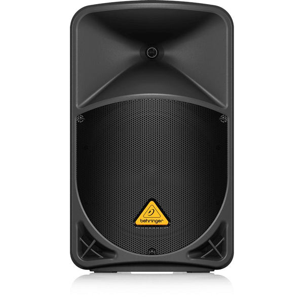 Behringer EUROLIVE B112MP3 2-Way 12" Active PA Speaker System with MP3 Player-Cannon Sound And Light